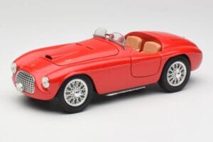 Ferrari 125 S Rot Hot Wheels 1:18 L2954 Metall