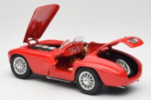 Ferrari 125 S Rot Hot Wheels 1:18 L2954 Metall — Bild 5 von 8