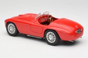 Ferrari 125 S Rot Hot Wheels 1:18 L2954 Metall — Bild 7 von 8