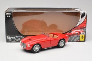 Ferrari 125 S Rot Hot Wheels 1:18 L2954 Metall — Bild 8 von 8