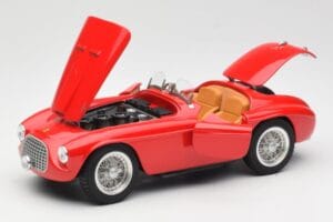 Ferrari 166 MM Rot Hot Wheels 1:18 L2989 Metall — Bild 2 von 8