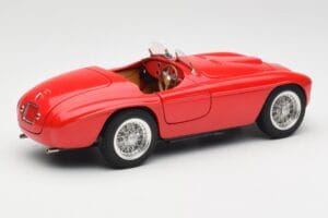 Ferrari 166 MM Rot Hot Wheels 1:18 L2989 Metall — Bild 3 von 8