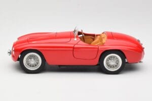 Ferrari 166 MM Rot Hot Wheels 1:18 L2989 Metall — Bild 4 von 8