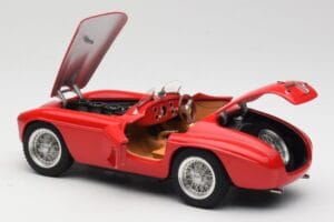 Ferrari 166 MM Rot Hot Wheels 1:18 L2989 Metall — Bild 5 von 8