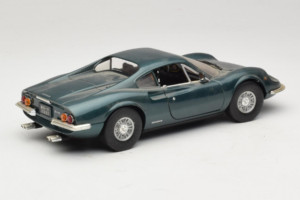 Ferrari 246 GT Dino Grün Anson 1:18 30359 Metall — Bild 3 von 8