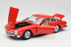 Ferrari 250 GT Berlinetta SWB Rot Hot Wheels 1:18 B6053 Metall — Bild 2 von 8