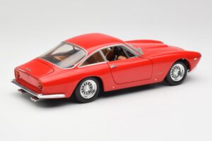 Ferrari 250 GT Berlinetta SWB Rot Hot Wheels 1:18 B6053 Metall — Bild 3 von 8