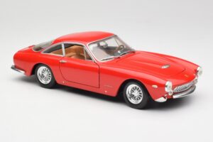 Ferrari 250 GT Berlinetta SWB Rot Hot Wheels 1:18 B6053 Metall — Bild 6 von 8