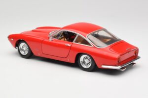 Ferrari 250 GT Berlinetta SWB Rot Hot Wheels 1:18 B6053 Metall — Bild 7 von 8