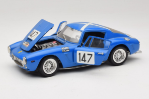 Ferrari 250 GT Berlinette #147 Blau Jouef Evolution 1:18 3023 Metall — Bild 2 von 8