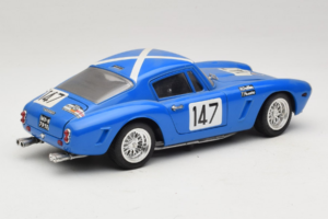 Ferrari 250 GT Berlinette #147 Blau Jouef Evolution 1:18 3023 Metall — Bild 3 von 8
