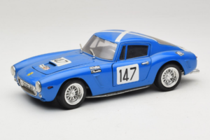 Ferrari 250 GT Berlinette #147 Blau Jouef Evolution 1:18 3023 Metall