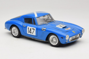 Ferrari 250 GT Berlinette #147 Blau Jouef Evolution 1:18 3023 Metall — Bild 6 von 8