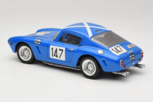 Ferrari 250 GT Berlinette #147 Blau Jouef Evolution 1:18 3023 Metall — Bild 7 von 8