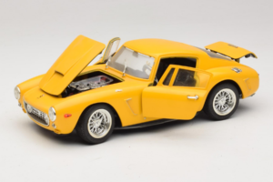 Ferrari 250 GT Berlinetta Gelb Jouef Evolution 1:18 301200 Metall — Bild 2 von 8
