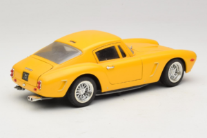 Ferrari 250 GT Berlinetta Gelb Jouef Evolution 1:18 301200 Metall — Bild 3 von 8