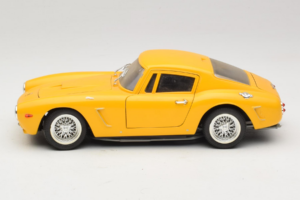 Ferrari 250 GT Berlinetta Gelb Jouef Evolution 1:18 301200 Metall — Bild 4 von 8