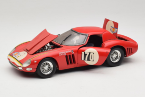 Ferrari 250 GTO #170 Rot Jouef Evolution 1:18 48821 Metall — Bild 2 von 8