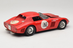 Ferrari 250 GTO #170 Rot Jouef Evolution 1:18 48821 Metall — Bild 3 von 8