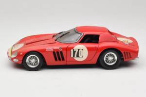 Ferrari 250 GTO #170 Rot Jouef Evolution 1:18 48821 Metall — Bild 4 von 8