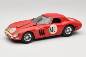 Ferrari 250 GTO #170 Rot Jouef Evolution 1:18 48821 Metall