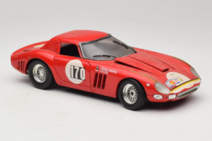 Ferrari 250 GTO #170 Rot Jouef Evolution 1:18 48821 Metall — Bild 6 von 8