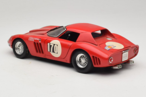 Ferrari 250 GTO #170 Rot Jouef Evolution 1:18 48821 Metall — Bild 7 von 8