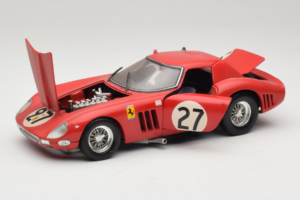 Ferrari 250 GTO #27 Rot Jouef Evolution 1:18 48823 Metall — Bild 2 von 8