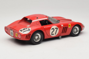 Ferrari 250 GTO #27 Rot Jouef Evolution 1:18 48823 Metall — Bild 3 von 8
