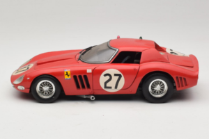 Ferrari 250 GTO #27 Rot Jouef Evolution 1:18 48823 Metall — Bild 4 von 8