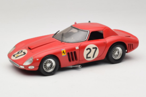 Ferrari 250 GTO #27 Rot Jouef Evolution 1:18 48823 Metall