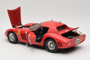Ferrari 250 GTO #27 Rot Jouef Evolution 1:18 48823 Metall — Bild 5 von 8