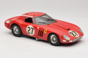 Ferrari 250 GTO #27 Rot Jouef Evolution 1:18 48823 Metall — Bild 6 von 8