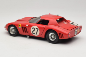 Ferrari 250 GTO #27 Rot Jouef Evolution 1:18 48823 Metall — Bild 7 von 8