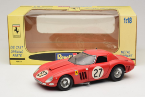 Ferrari 250 GTO #27 Rot Jouef Evolution 1:18 48823 Metall — Bild 8 von 8
