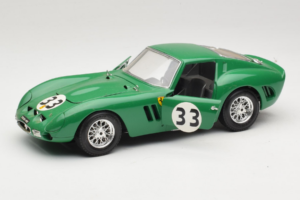 Ferrari 250 GTO #33 Grün Bburago 1:18 3011-G1 Metall — Bild 2 von 8