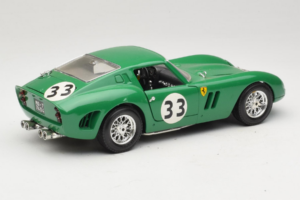 Ferrari 250 GTO #33 Grün Bburago 1:18 3011-G1 Metall — Bild 3 von 8
