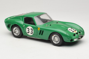 Ferrari 250 GTO #33 Grün Bburago 1:18 3011-G1 Metall — Bild 6 von 8