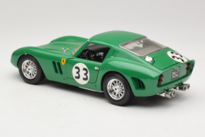 Ferrari 250 GTO #33 Grün Bburago 1:18 3011-G1 Metall — Bild 7 von 8