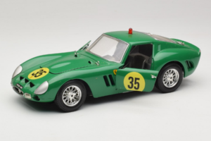 Ferrari 250 GTO #35 Grün 1962 Bburago 1:18 3011-G2 Metall — Bild 2 von 8