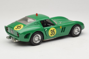 Ferrari 250 GTO #35 Grün 1962 Bburago 1:18 3011-G2 Metall — Bild 3 von 8
