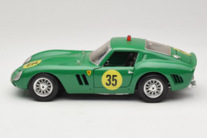 Ferrari 250 GTO #35 Grün 1962 Bburago 1:18 3011-G2 Metall — Bild 4 von 8