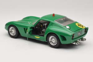 Ferrari 250 GTO #35 Grün 1962 Bburago 1:18 3011-G2 Metall — Bild 5 von 8