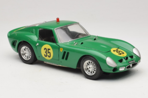 Ferrari 250 GTO #35 Grün 1962 Bburago 1:18 3011-G2 Metall — Bild 6 von 8