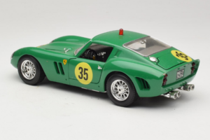 Ferrari 250 GTO #35 Grün 1962 Bburago 1:18 3011-G2 Metall — Bild 7 von 8