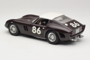 Ferrari 250 GTO #86 Schwarz Bburago 1:18 3011-B1 Metall — Bild 7 von 8