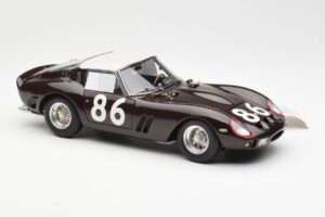 Ferrari 250 GTO #86 Targa Florio 1962 CMC 1:18 M-156 Metall — Bild 4 von 6