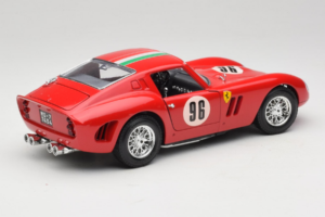 Ferrari 250 GTO #96 Rot 1962 Bburago 1:18 3011-N1 Metall — Bild 3 von 8