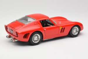 Ferrari 250 GTO Rot Bburago 1:18 3011 Metall — Bild 3 von 8
