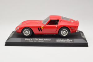 Ferrari 250 GTO Rot Replacement Stand Exclusive Cars 1:18 EC005 Metall — Bild 4 von 8